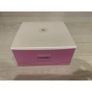 シャネル(CHANEL)の【未使用】チャンス オータンドゥル ボディクリーム(ボディクリーム)