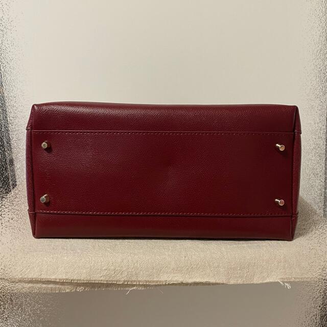 Furla(フルラ)の最終値下げ❗️【美品】フルラ★パイパー★Mサイズ★ CILIEGIA  レディースのバッグ(ハンドバッグ)の商品写真