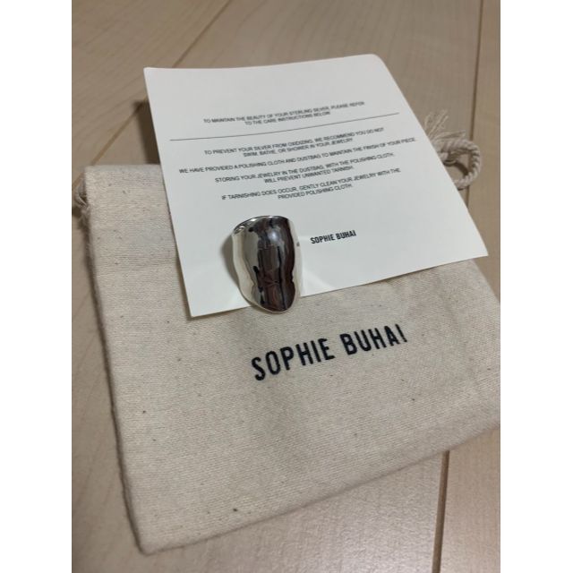 nana3様　今日だけ特価！SOPHIE 　BUHAI　Wave Ring レディースのアクセサリー(リング(指輪))の商品写真