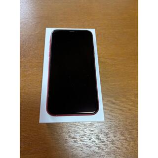 Apple - iPhone XR red 128G 