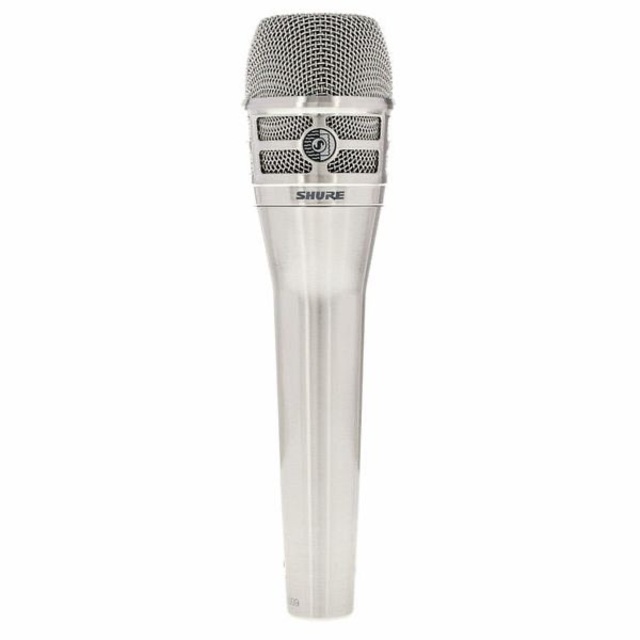 SHURE KSM8/N ダイナミックマイク 1