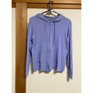 ジーユー パーカー(パープル/紫色系)の通販 200点以上 | GUを買う