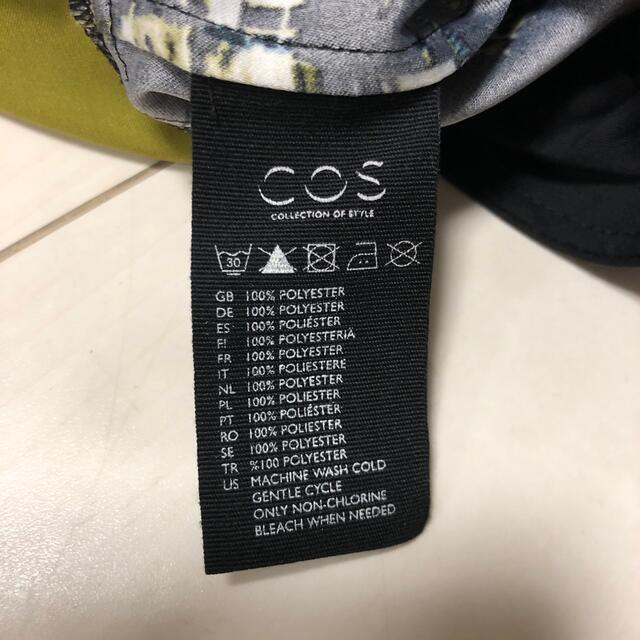 COS(コス)のCOSワンピース レディースのワンピース(ひざ丈ワンピース)の商品写真
