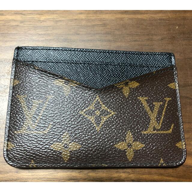18%OFF】 LOUIS ルイ ヴィトン カード入れ - VUITTON 名刺入れ+定期