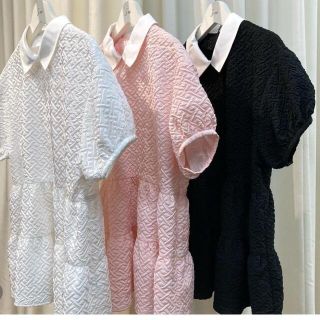 Sono - sono ティアードフレアリンクルチュニックブラウスの通販