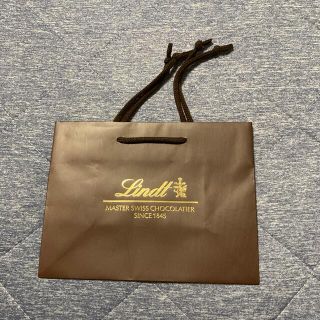 リンツ(Lindt)のリンツ　紙袋(ショップ袋)