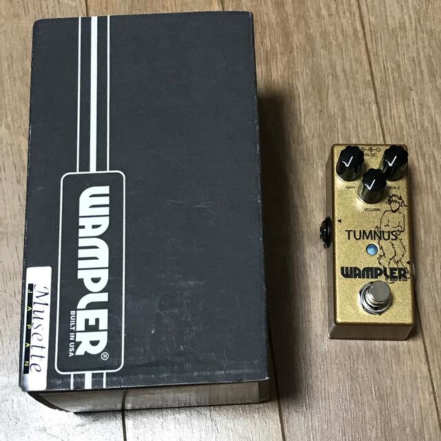 Wampler Pedals Tumnus