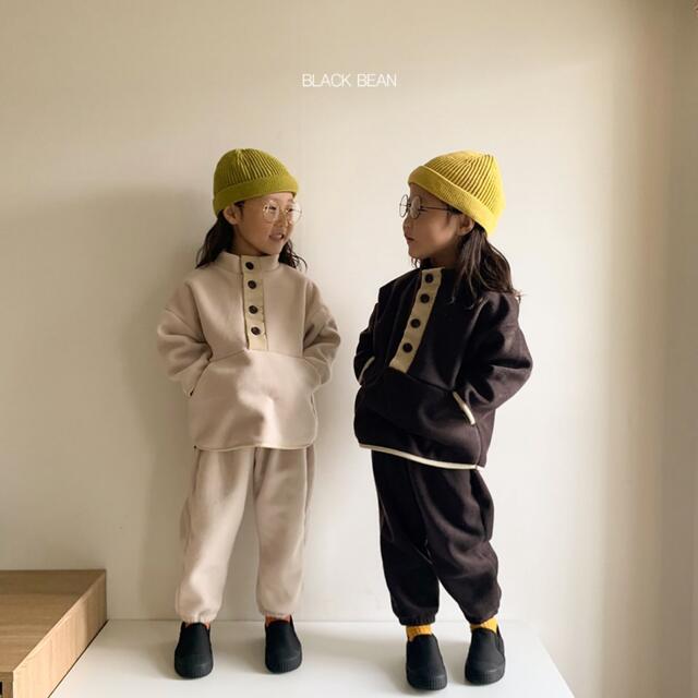 SALE¥4500▶︎¥3800 韓国子供服　friends set up キッズ/ベビー/マタニティのキッズ服男の子用(90cm~)(ジャケット/上着)の商品写真