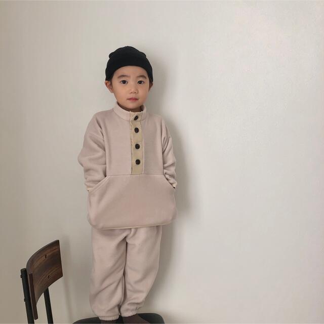 SALE¥4500▶︎¥3800 韓国子供服　friends set up キッズ/ベビー/マタニティのキッズ服男の子用(90cm~)(ジャケット/上着)の商品写真