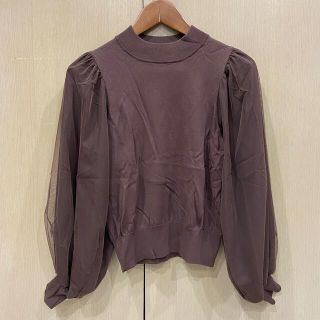 アンドクチュール(And Couture)のAnd Couture ＊ トップス(シャツ/ブラウス(長袖/七分))