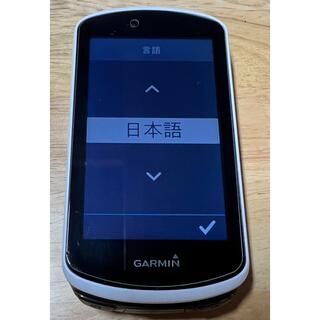 GARMIN - ガーミン EDGE 1030 日本語版 センサーフルセットの通販 by 