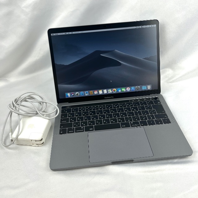 MacBookPro 13インチ 2019　8GB　256GB