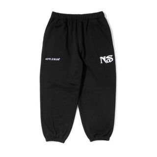 アップルバム(APPLEBUM)のAPPLEBUM×NAS Sweat Pants アップルバム スウェットパンツ(その他)