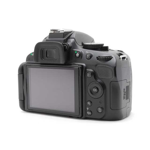 国内販売正規品 18-105mmレンズセット♪自撮り+iPhone転送 ニコン