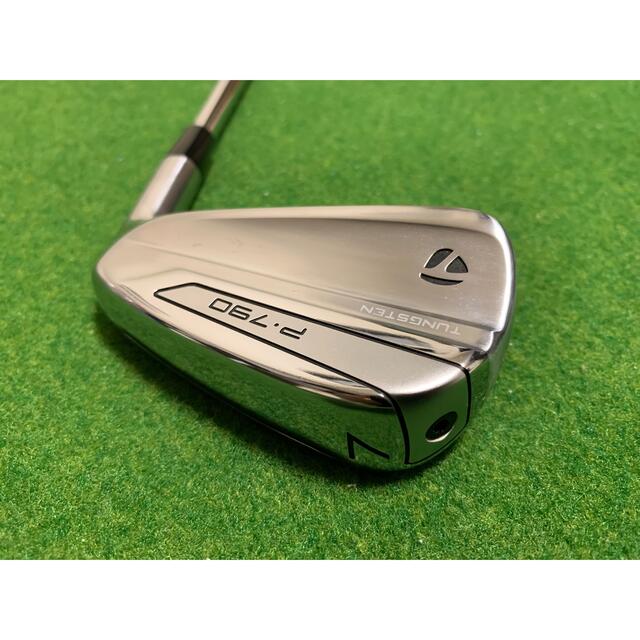 TaylorMade - テーラーメイド P790 アイアン 7番単品 MODUS3 TOUR105 S ...