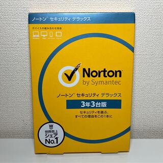 Norton - ノートン セキュリティ デラックス インストールディスク