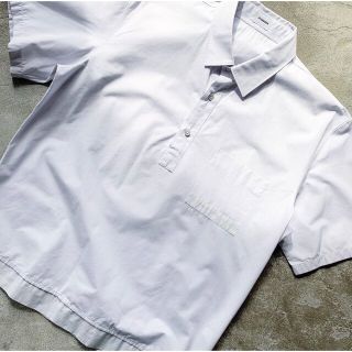 ジルサンダー(Jil Sander)の【状態良し】"JIL SANDER" トップス シャツ(シャツ)