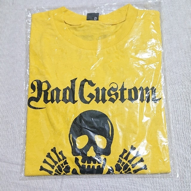 RAD CUSTOM(ラッドカスタム)のRad Custom☆天竺スカルプリント長袖Tシャツ キッズ/ベビー/マタニティのキッズ服男の子用(90cm~)(Tシャツ/カットソー)の商品写真