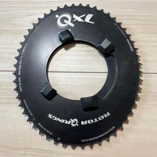 Rotor Q-XL 52/36 シマノ4アーム用(パーツ)