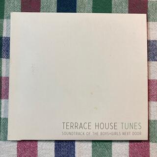 TERRACE HOUSE TUNES テラスハウス CD2枚 結婚式BGMに！(テレビドラマサントラ)