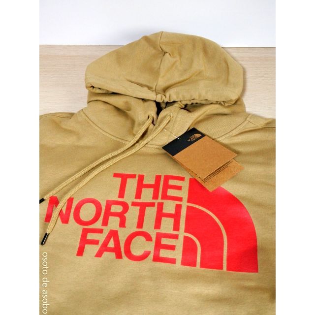 最安値限定SALE THE NORTH FACE ☆ ノースフェイス スウェットパーカー USモデル Lサイズ ケルプタンの通販 by osoto  market｜ザノースフェイスならラクマ