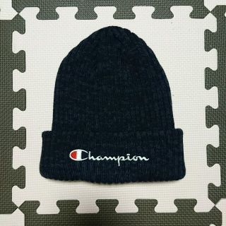 チャンピオン(Champion)の【新品】ニット帽(ニット帽/ビーニー)