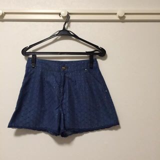 ミッシュマッシュ(MISCH MASCH)のMISH MASCH きれいめショートパンツ(ショートパンツ)