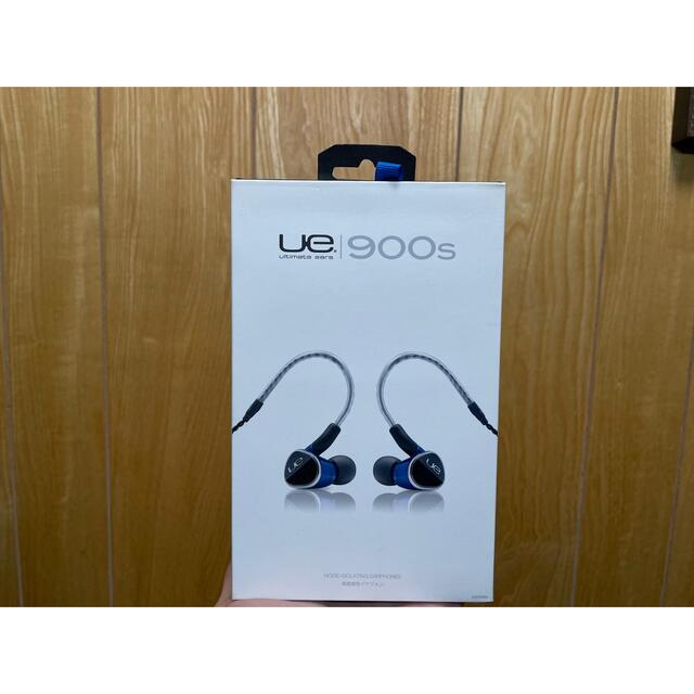 【1/3までセール実施中！】ULTIMATE EARS UE900S