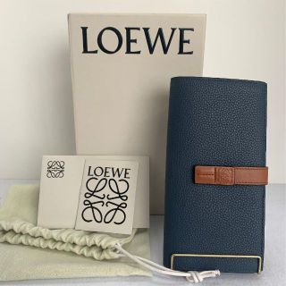 ロエベ 財布(レディース)(ブルー・ネイビー/青色系)の通販 100点以上