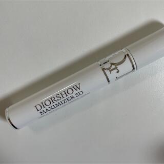 クリスチャンディオール(Christian Dior)のディオール　ショウマキシマイザー3D(マスカラ下地/トップコート)