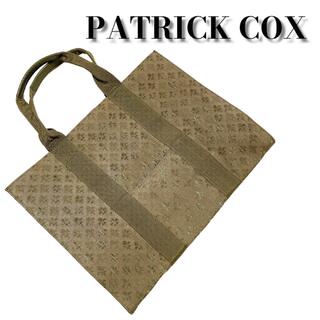 パトリックコックス(PATRICK COX)のPATRICK COX パトリックコックス トートバッグ ハンドバッグ(トートバッグ)