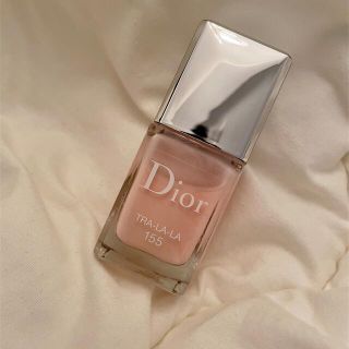 ディオール(Dior)のDior ネイルエナメル　155(マニキュア)