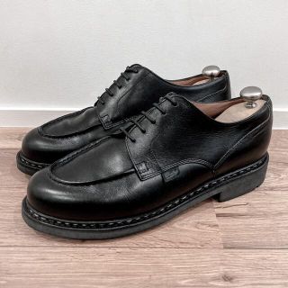 パラブーツ(Paraboot)のsonap-on様専用　Paraboot Chambord NOIR UK8(ドレス/ビジネス)