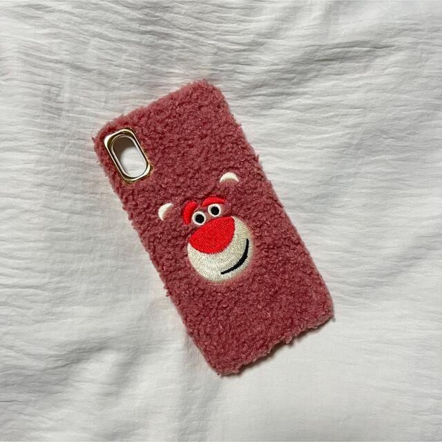 iPhonecase iPhoneケース Disney ディズニー ロッツォ スマホ/家電/カメラのスマホアクセサリー(iPhoneケース)の商品写真