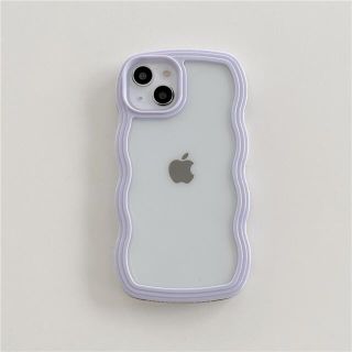 パープル　シンプル　可愛い　ピンク　ホワイト　イエーロ　iPhone11ケース(iPhoneケース)