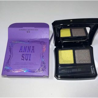 アナスイ(ANNA SUI)のアナスイ アイカラー コンパクト 13(アイシャドウ)