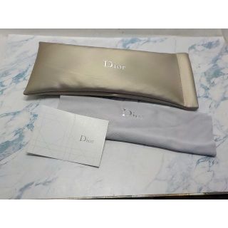 ディオール(Dior)のDior　ディオール　スリムメガネケースA 　バネ口金具(サングラス/メガネ)