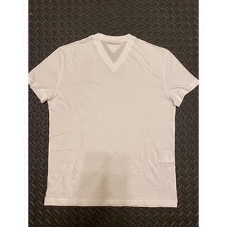 プラダ 無地Tシャツ Tシャツ・カットソー(メンズ)の通販 6点 | PRADAの 