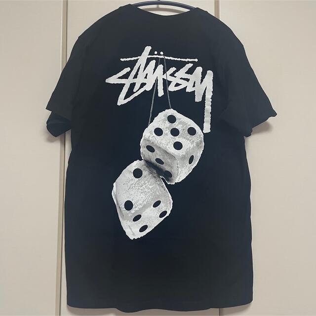 STUSSY   Ree様専用 stussy ダイス サイコロ Tシャツ 正規品の通販 by