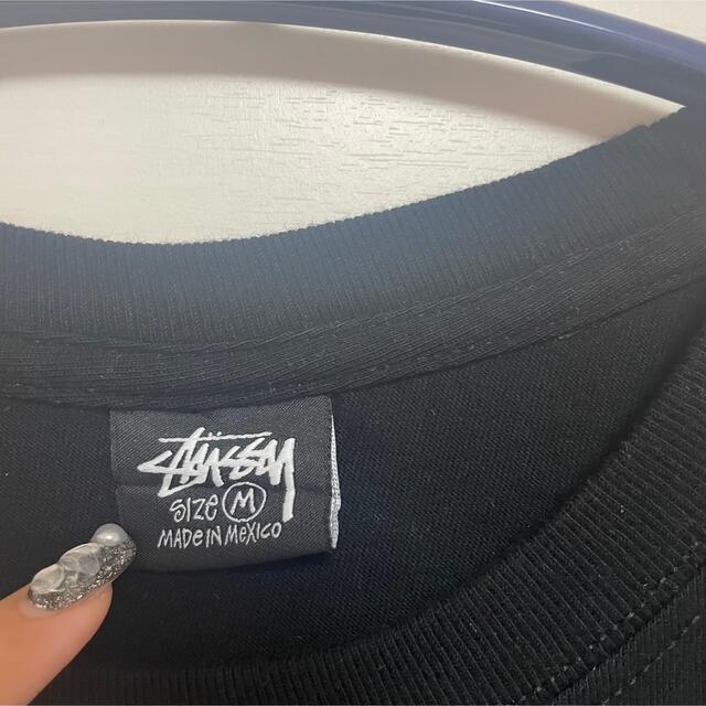 Ree様専用 stussy ダイス サイコロ Tシャツ 正規品