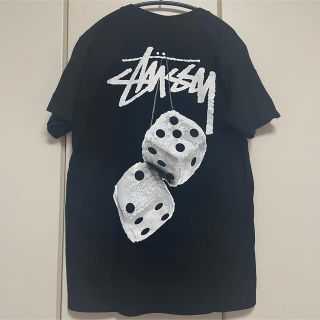 ステューシー　stussy シャツ　ダイス　サイコロ