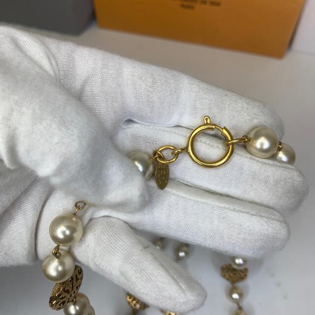 CHANEL(シャネル)の【激安】 シャネル アクセサリー パール ネックレス レディースのアクセサリー(ネックレス)の商品写真