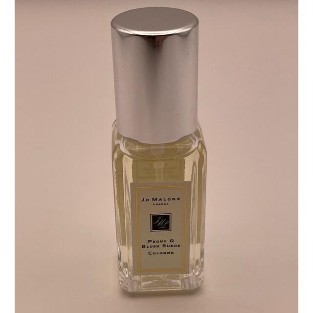 Jo Malone(ジョーマローン)のジョーマローン　ピオニー&ブラッシュスエード　9ml コスメ/美容の香水(香水(女性用))の商品写真