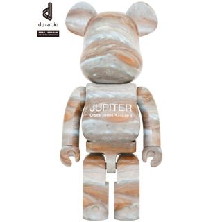 ベアブリック(BE@RBRICK)のJUPITER BE@RBRICK 1000％ (その他)