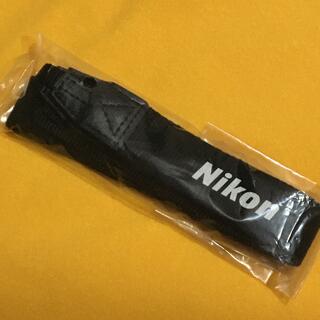 Nikon - NIKON ビンテージストラップ 未使用美品 デッドストック