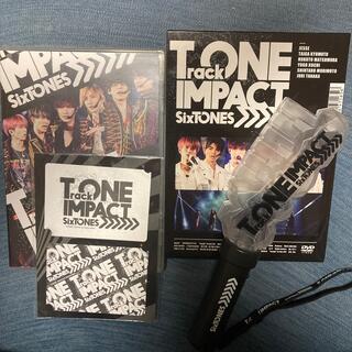 ストーンズ(SixTONES)のSixTONES TrackONE IMPACT DVD2形態セット(アイドル)
