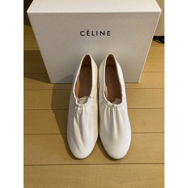 celine(セリーヌ)のceline✴︎バレリーナ レディースの靴/シューズ(ハイヒール/パンプス)の商品写真