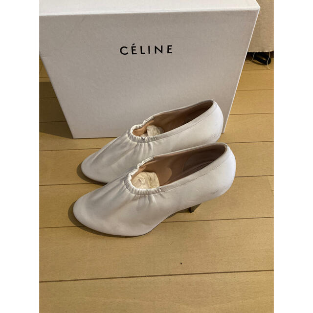 celine(セリーヌ)のceline✴︎バレリーナ レディースの靴/シューズ(ハイヒール/パンプス)の商品写真