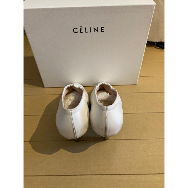 celine(セリーヌ)のceline✴︎バレリーナ レディースの靴/シューズ(ハイヒール/パンプス)の商品写真