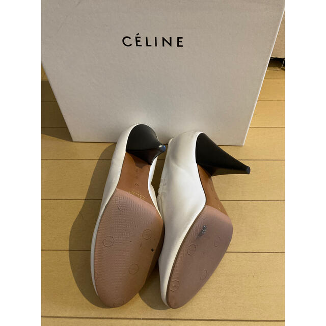 celine(セリーヌ)のceline✴︎バレリーナ レディースの靴/シューズ(ハイヒール/パンプス)の商品写真